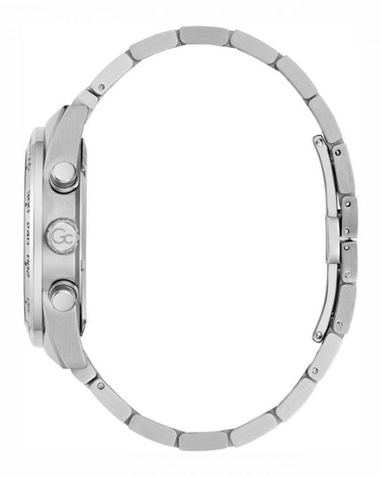 GC Gray Stainless Steel Dress Watch