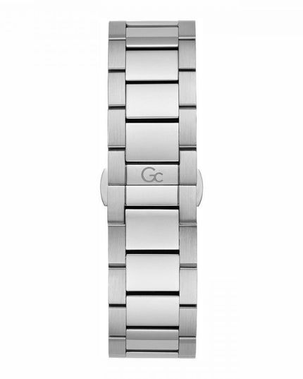 GC Gray Stainless Steel Dress Watch