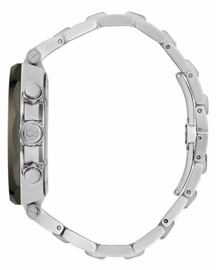 GC Gray Stainless Steel Bracelet Watch