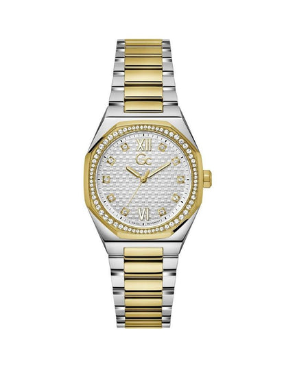 GC Gold Stainless Steel Dress Watch