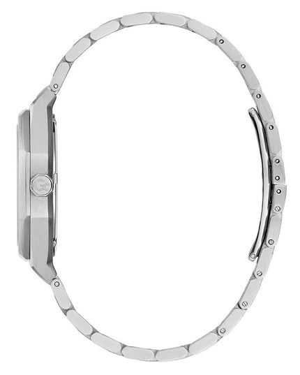 GC Gray Stainless Steel Dress Watch