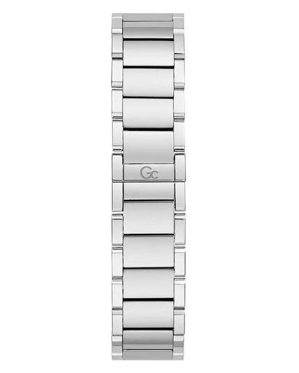GC Gray Stainless Steel Dress Watch