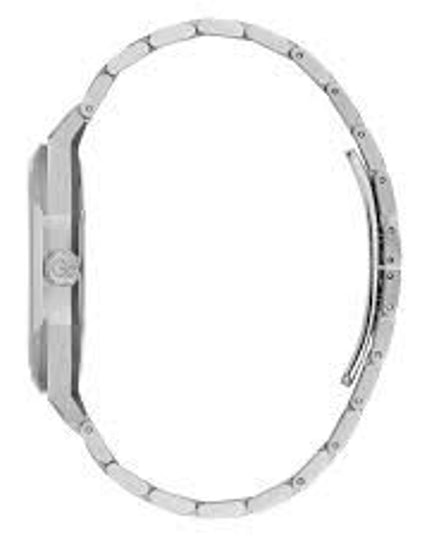 GC Gray Stainless Steel Dress Watch