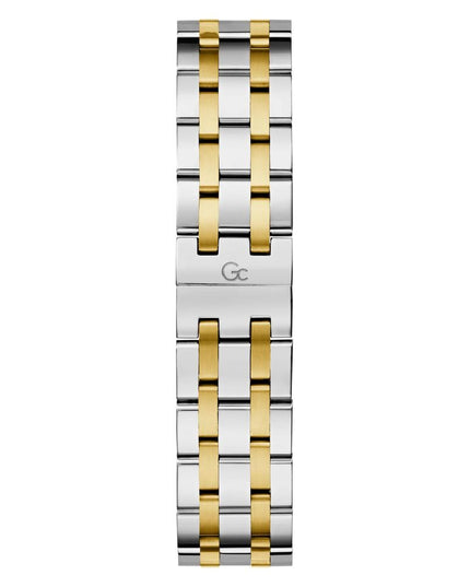 GC Gray Stainless Steel Dress Watch
