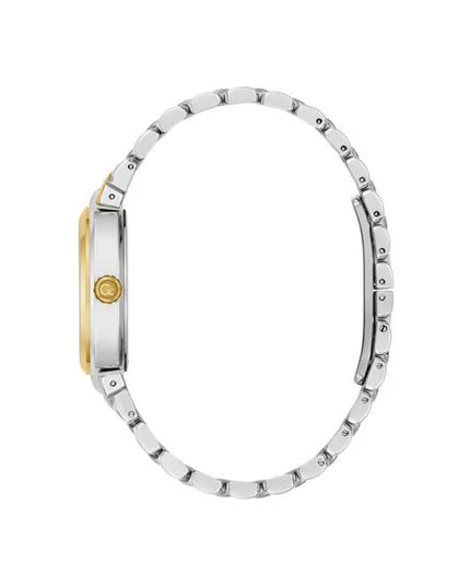 GC Gray Stainless Steel Dress Watch