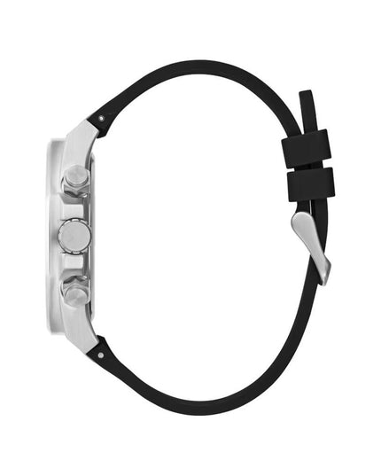 Guess Black Synthetic Sport Watch
