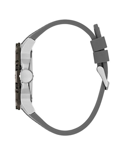Guess Gray Synthetic Sport Watch