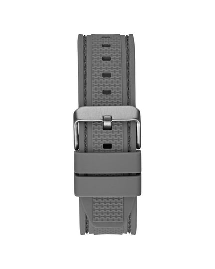 Guess Gray Synthetic Sport Watch