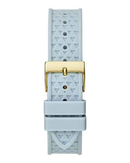 Guess Blue Synthetic Bracelet Watch