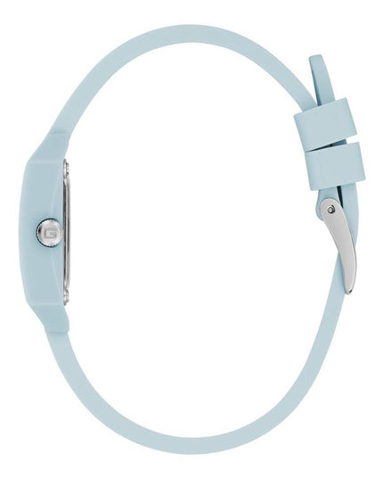Guess Blue Synthetic Dress Watch