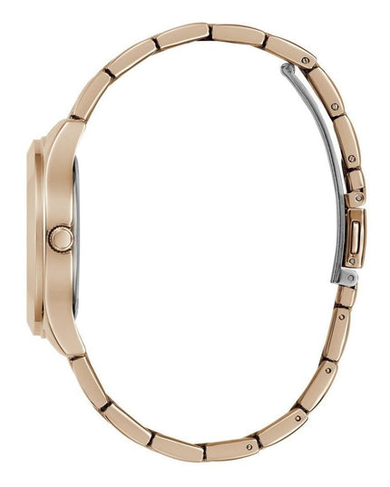 Guess Multicolor Stainless Steel Dress Watch