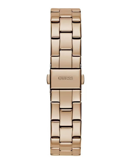 Guess Multicolor Stainless Steel Dress Watch