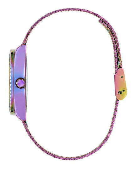 Guess Multicolor Stainless Steel Dress Watch