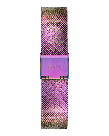 Guess Multicolor Stainless Steel Dress Watch