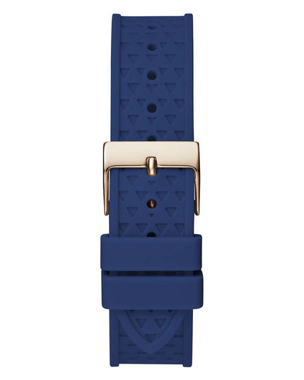 Guess Blue Synthetic Bracelet Watch