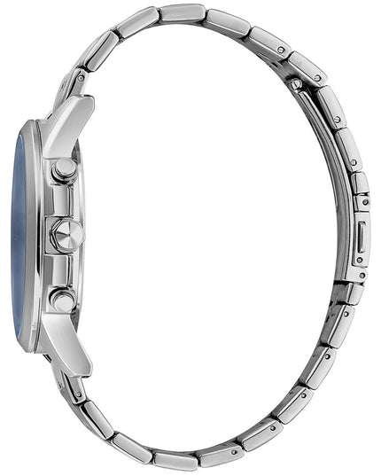 Just Cavalli Gray Stainless Steel Dress Watch