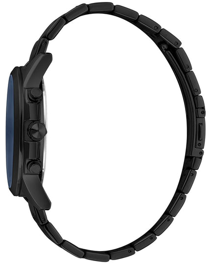 Just Cavalli Black Stainless Steel Sport Watch