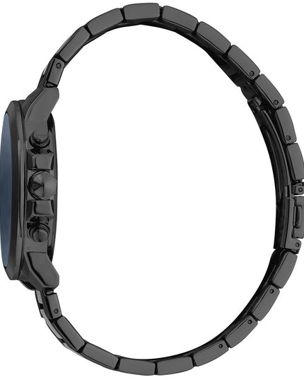 Just Cavalli Black Stainless Steel Bracelet Watch