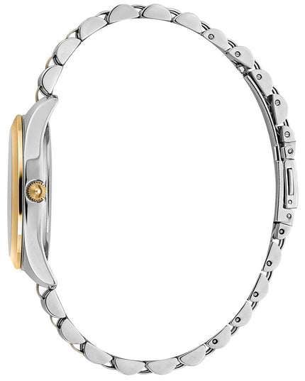 Just Cavalli Multicolor Stainless Steel Dress Watch