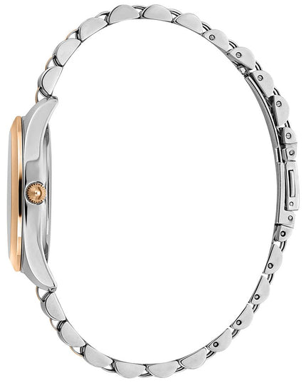 Just Cavalli Multicolor Stainless Steel Bracelet Watch