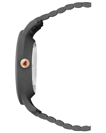 Nine West Gray Aluminum Watch