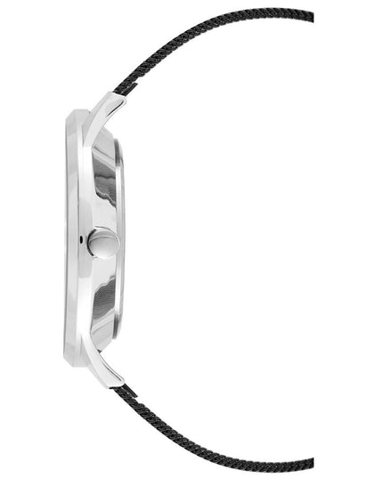 Nine West Multicolor Plastic Dress Watch