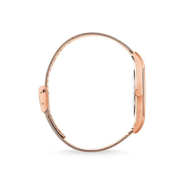 Thomas Sabo Multicolor Stainless Steel Dress Watch