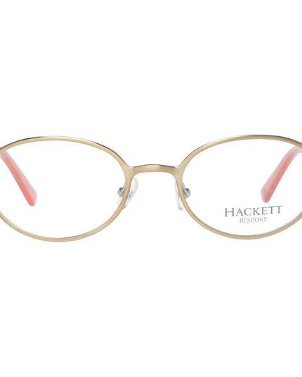 Hackett Gold Metal Glasses (Frames)