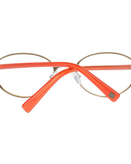 Hackett Gold Metal Glasses (Frames)