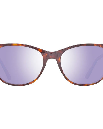 Helly Hansen Brown Metal Sunglasses