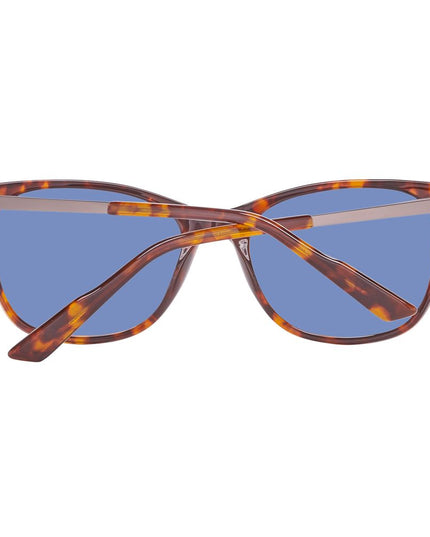 Helly Hansen Brown Metal Sunglasses