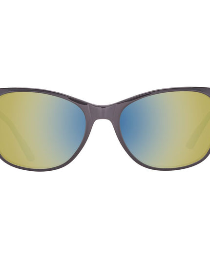 Helly Hansen Black Metal Sunglasses