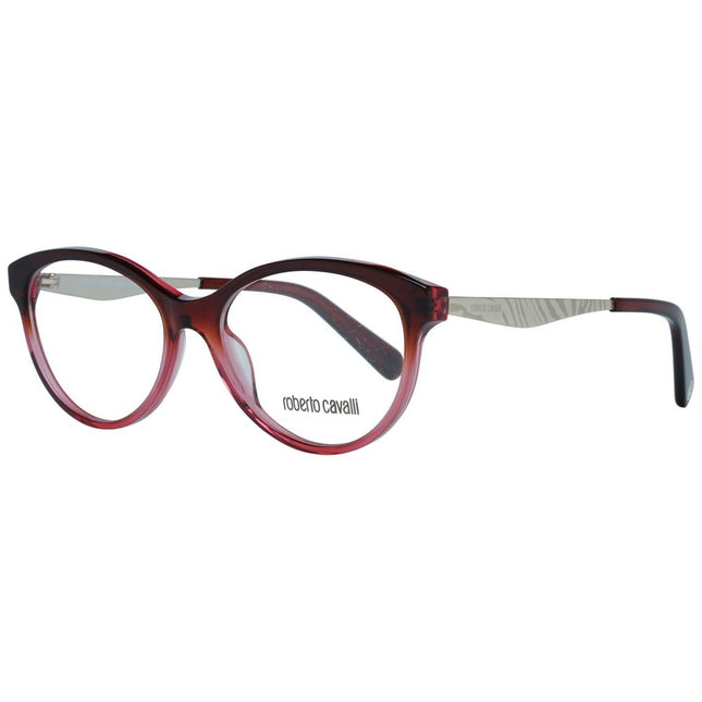 Roberto Cavalli Red Metal Glasses (Frames)