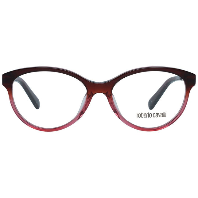 Roberto Cavalli Red Metal Glasses (Frames)