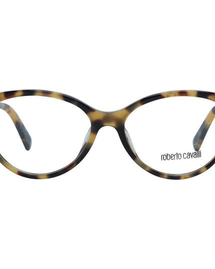 Roberto Cavalli Brown Metal Glasses (Frames)