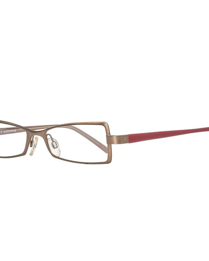 Rodenstock Brown Metal Glasses (Frames)
