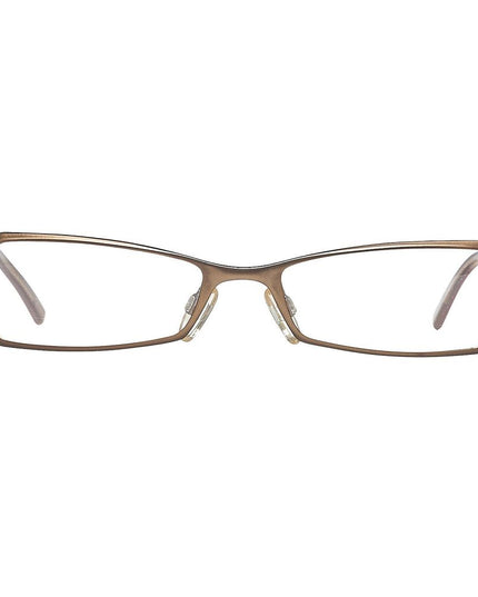 Rodenstock Brown Metal Glasses (Frames)