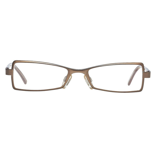 Rodenstock Brown Metal Glasses (Frames)
