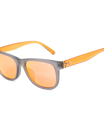 Armani Exchange Bicolor Resin Sunglasses