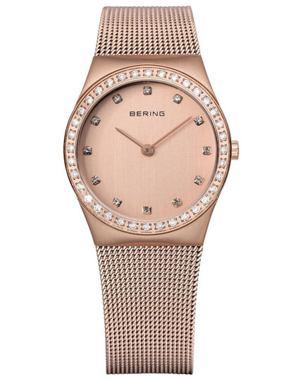 BERING Multicolor Stainless Steel Dress Watch