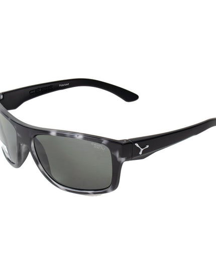 Cébé Black Nylon Sunglasses