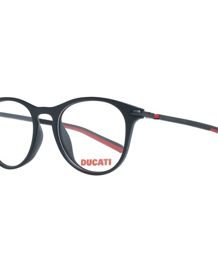 Ducati Black Plastic Glasses (Frames)