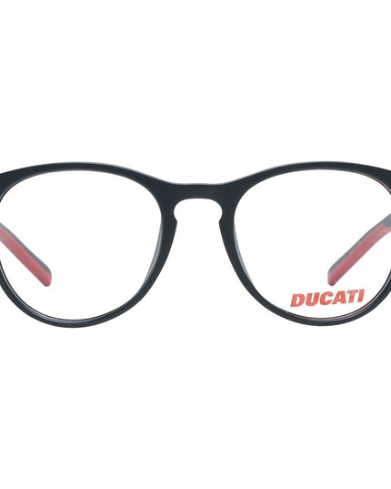 Ducati Black Plastic Glasses (Frames)