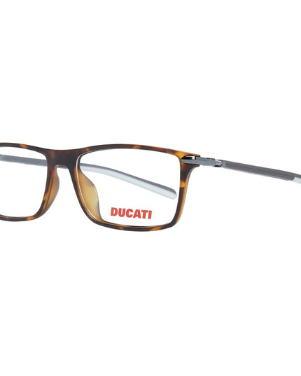 Ducati Brown Plastic Glasses (Frames)