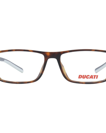 Ducati Brown Plastic Glasses (Frames)
