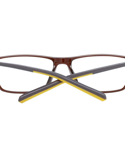 Ducati Brown Plastic Glasses (Frames)