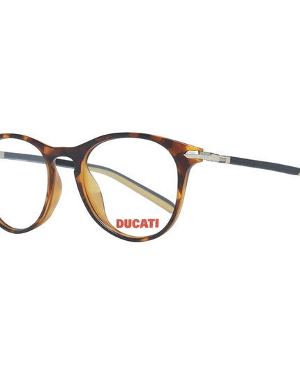 Ducati Brown Plastic Glasses (Frames)