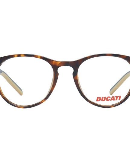 Ducati Brown Plastic Glasses (Frames)
