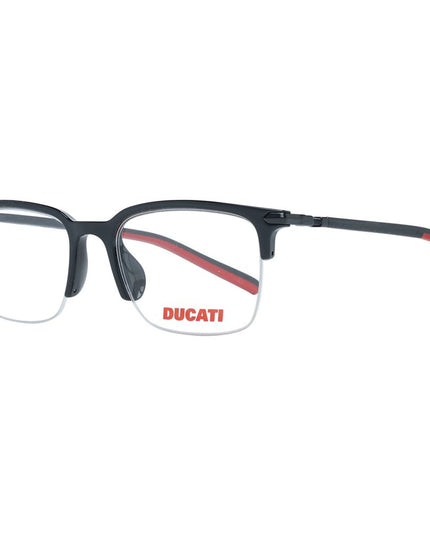 Ducati Black Metal Glasses (Frames)