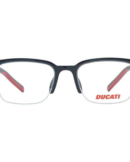 Ducati Black Metal Glasses (Frames)